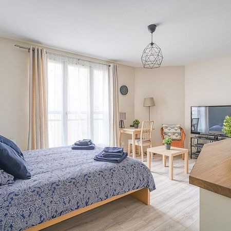 Logement Noah Courcouronnes Eksteriør billede