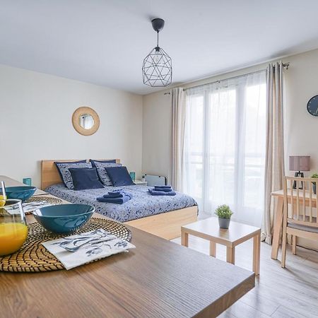 Logement Noah Courcouronnes Eksteriør billede