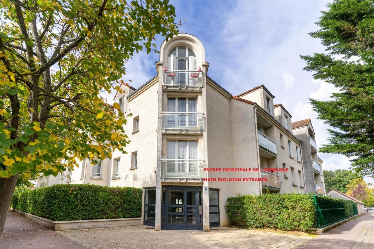 Logement Noah Courcouronnes Eksteriør billede